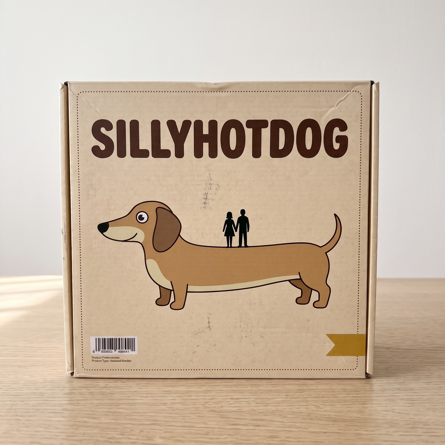 SillyHotdog