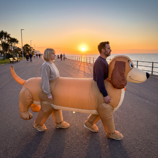 SillyHotdog